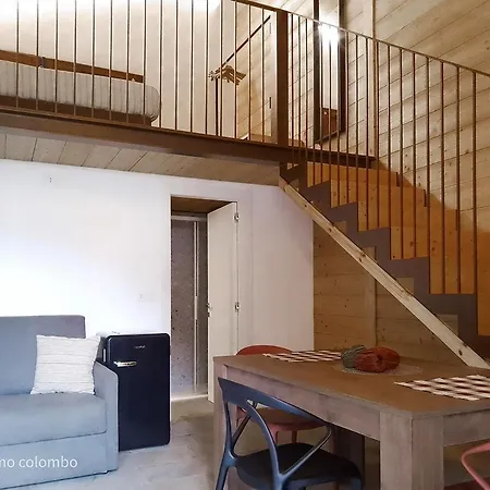 Dalu Holiday home Tirano